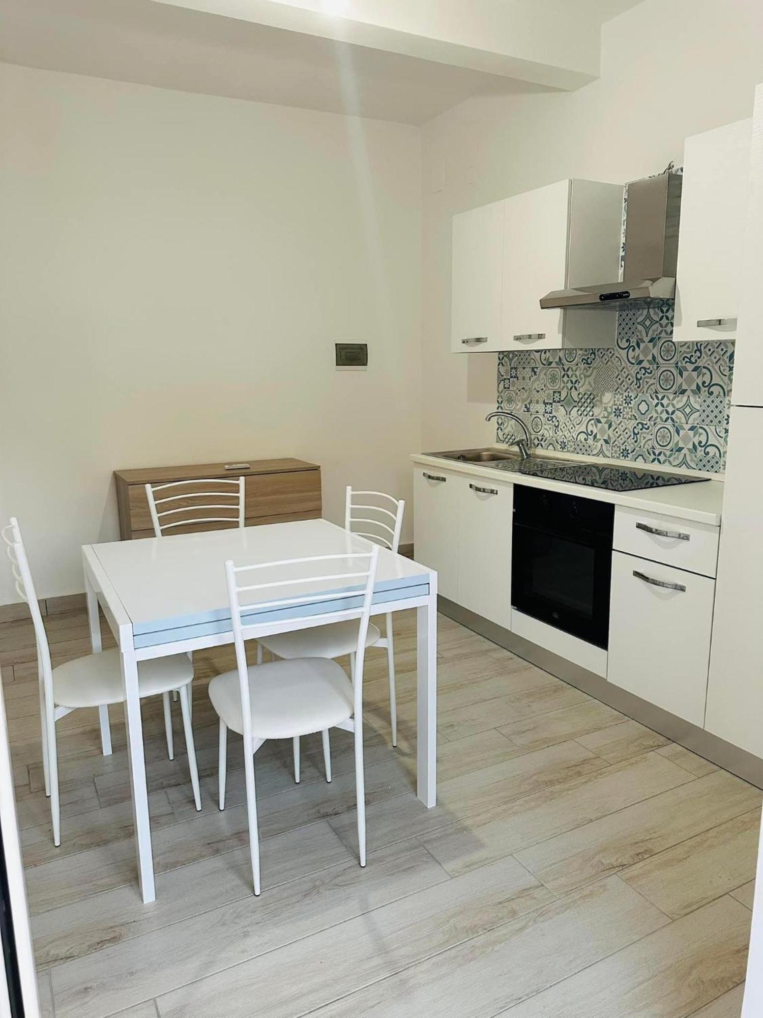 Апартаменты Rent House Scauri Минтурно Экстерьер фото