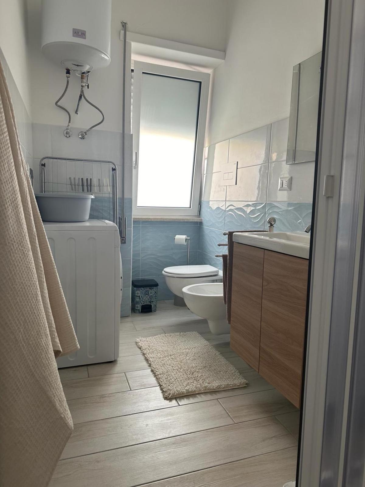 Апартаменты Rent House Scauri Минтурно Экстерьер фото