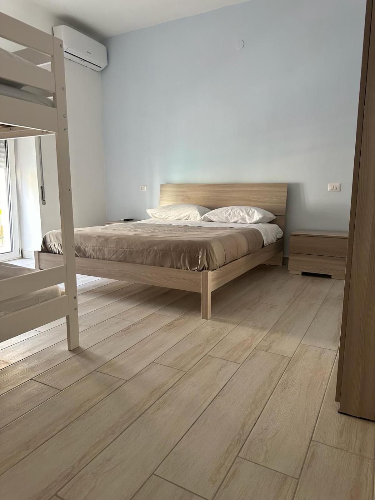 Апартаменты Rent House Scauri Минтурно Экстерьер фото